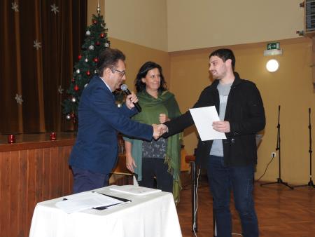 Obeležili mednarodni dan prostovoljstva 7